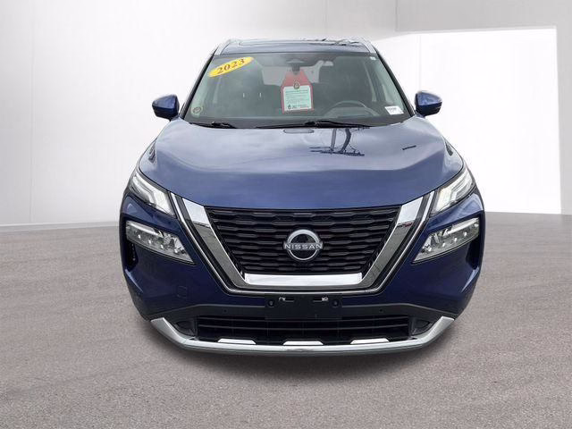 Certified 2023 Nissan Rogue Platinum