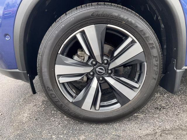 Certified 2023 Nissan Rogue Platinum