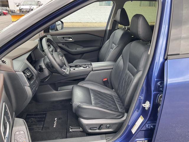 Certified 2023 Nissan Rogue Platinum