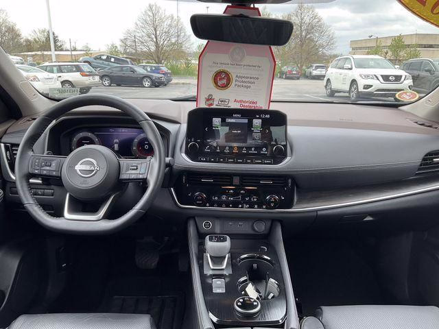 Certified 2023 Nissan Rogue Platinum