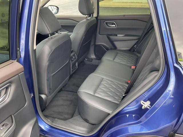 Certified 2023 Nissan Rogue Platinum