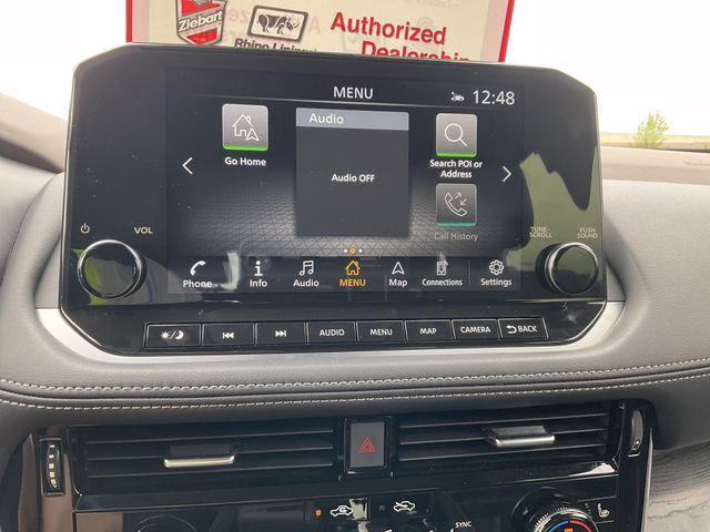 Certified 2023 Nissan Rogue Platinum