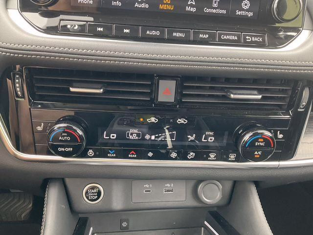 Certified 2023 Nissan Rogue Platinum