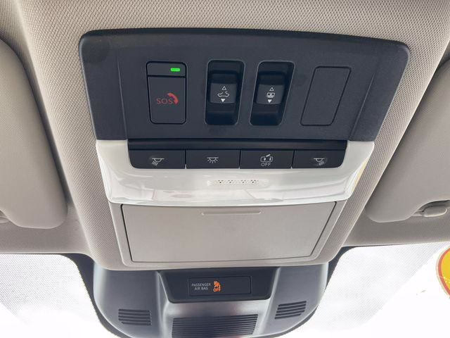 Certified 2023 Nissan Rogue Platinum