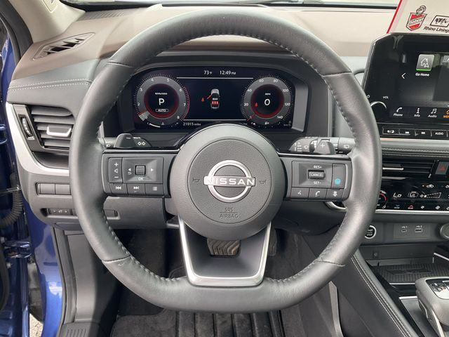 Certified 2023 Nissan Rogue Platinum