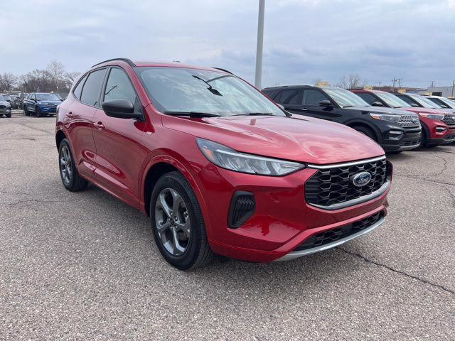 Certified 2023 Ford Escape ST-Line