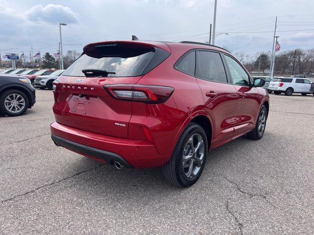 Certified 2023 Ford Escape ST-Line