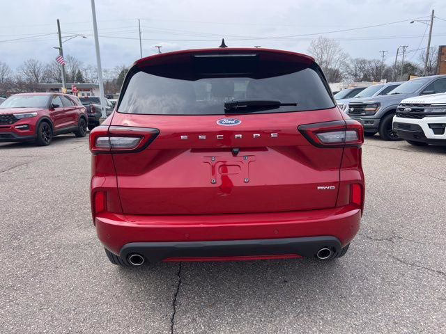Certified 2023 Ford Escape ST-Line