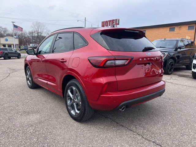 Certified 2023 Ford Escape ST-Line
