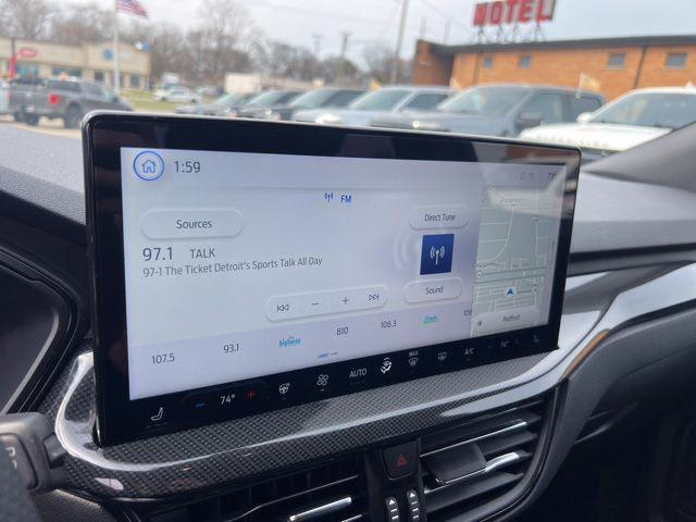 Certified 2023 Ford Escape ST-Line