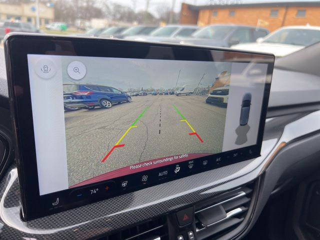 Certified 2023 Ford Escape ST-Line