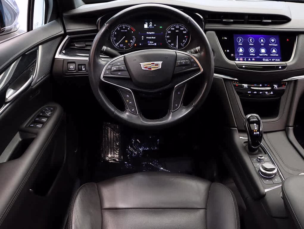 Certified 2023 Cadillac XT5 Premium Luxury