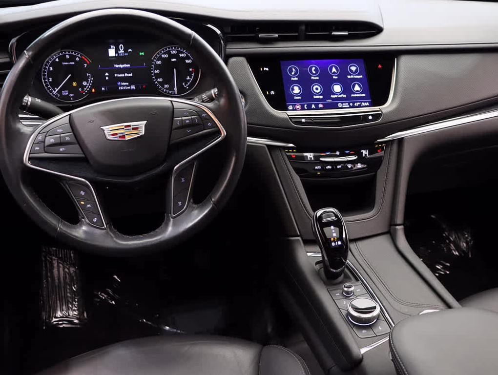 Certified 2023 Cadillac XT5 Premium Luxury