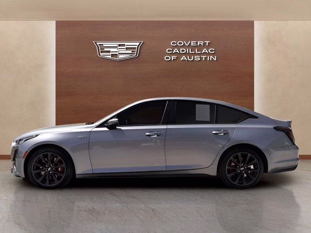 Certified 2023 Cadillac CT5-V V-Series