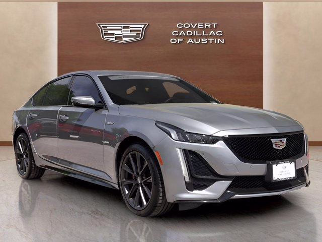Certified 2023 Cadillac CT5-V V-Series