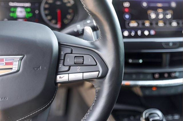 Certified 2023 Cadillac CT5-V V-Series