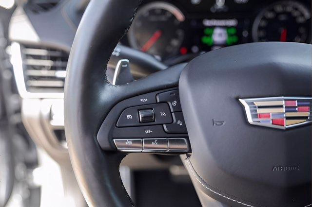 Certified 2023 Cadillac CT5-V V-Series