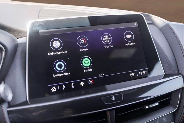 Certified 2023 Cadillac CT5-V V-Series
