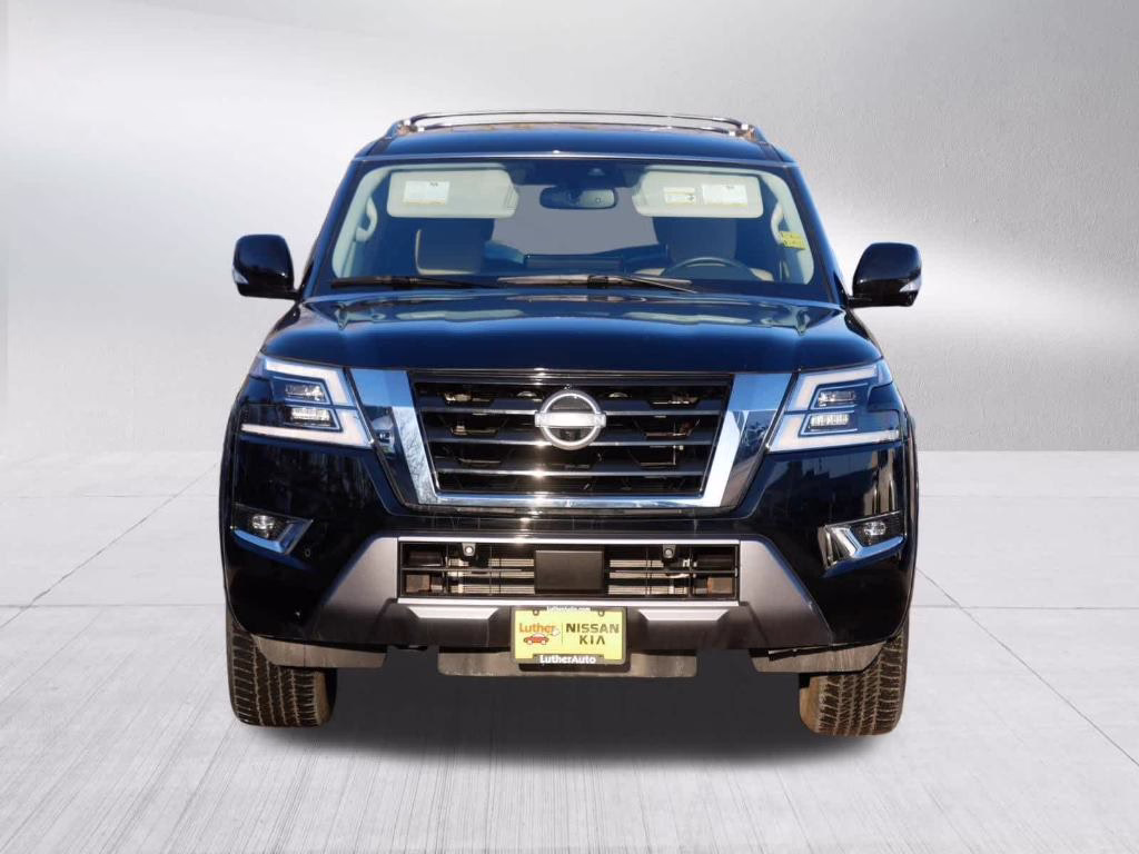 Certified 2023 Nissan Armada SL