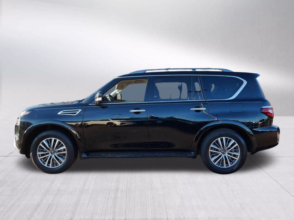 Certified 2023 Nissan Armada SL