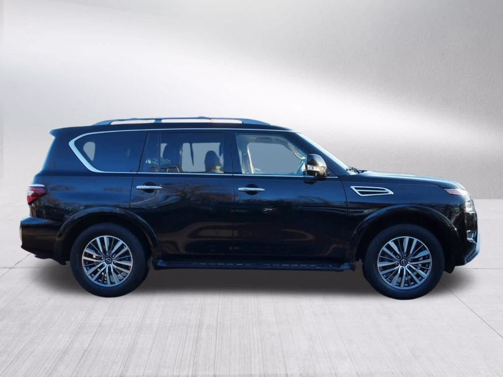 Certified 2023 Nissan Armada SL