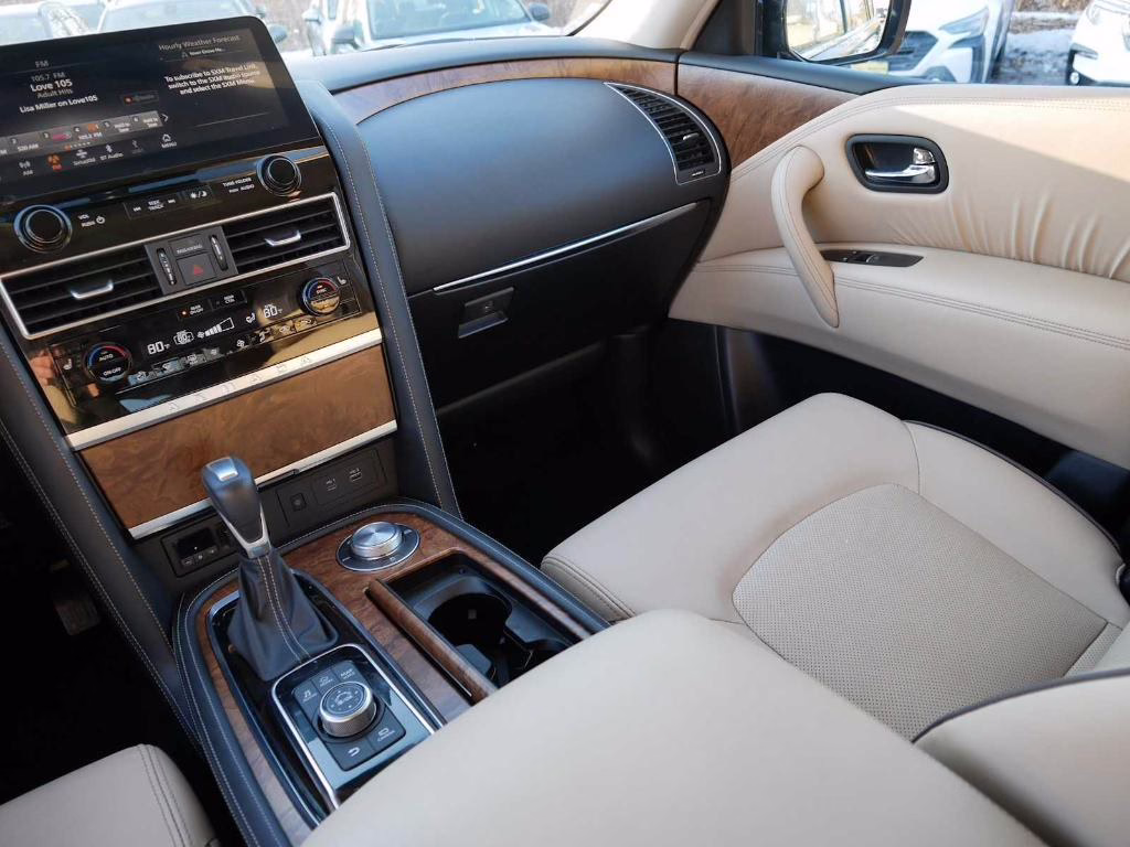 Certified 2023 Nissan Armada SL