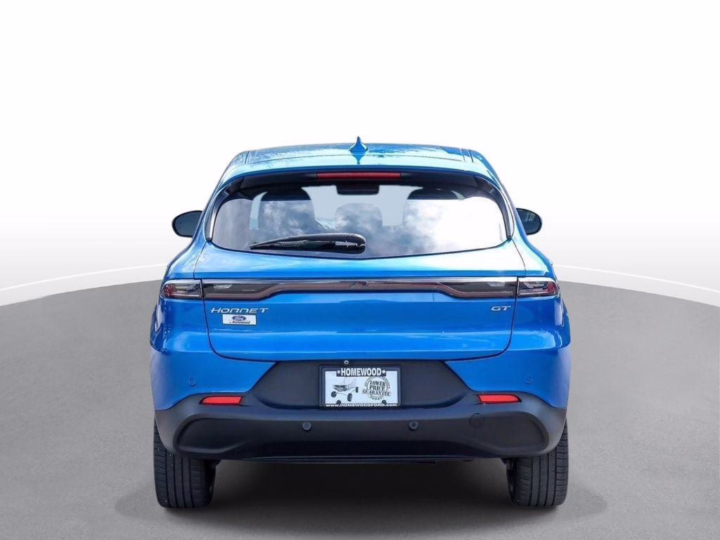 Certified 2023 Dodge Hornet GT Plus AWD