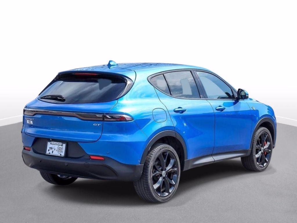 Certified 2023 Dodge Hornet GT Plus AWD