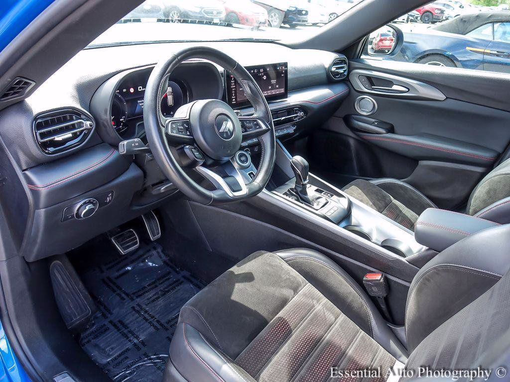 Certified 2023 Dodge Hornet GT Plus AWD
