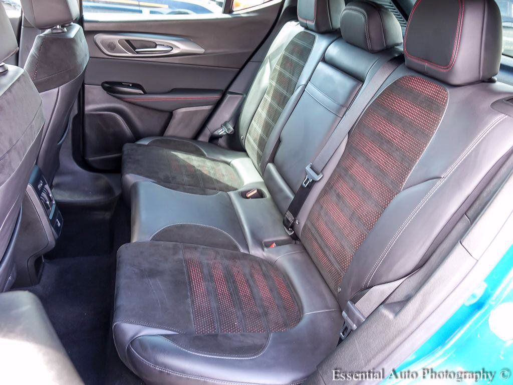 Certified 2023 Dodge Hornet GT Plus AWD