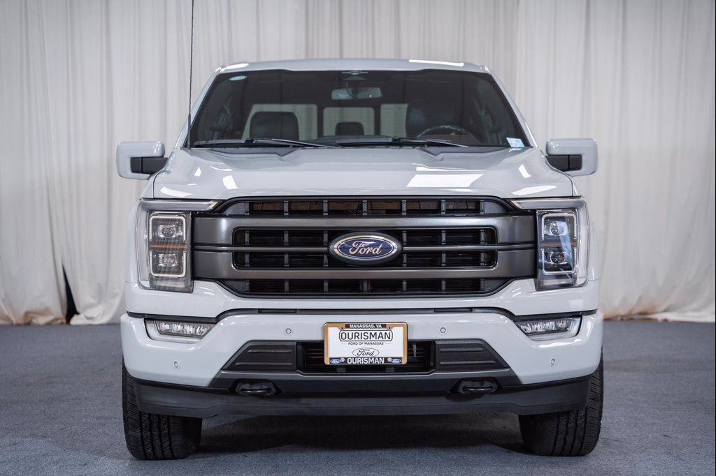 Certified 2023 Ford F-150 Lariat