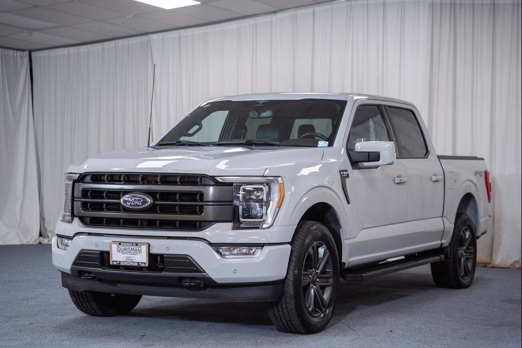 Certified 2023 Ford F-150 Lariat