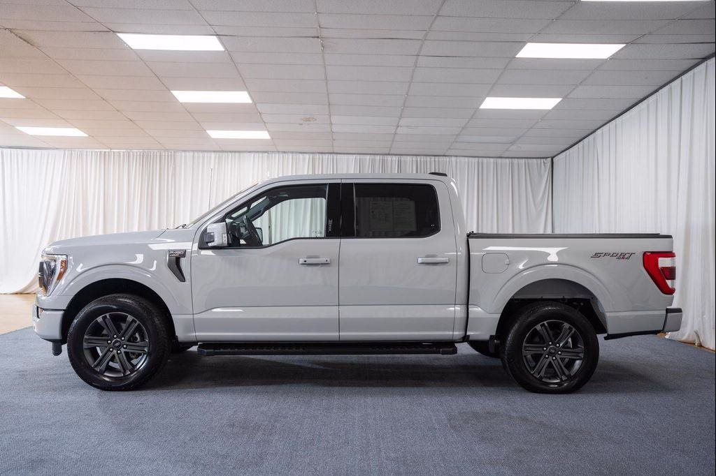 Certified 2023 Ford F-150 Lariat