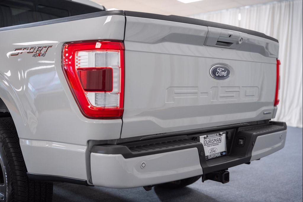Certified 2023 Ford F-150 Lariat