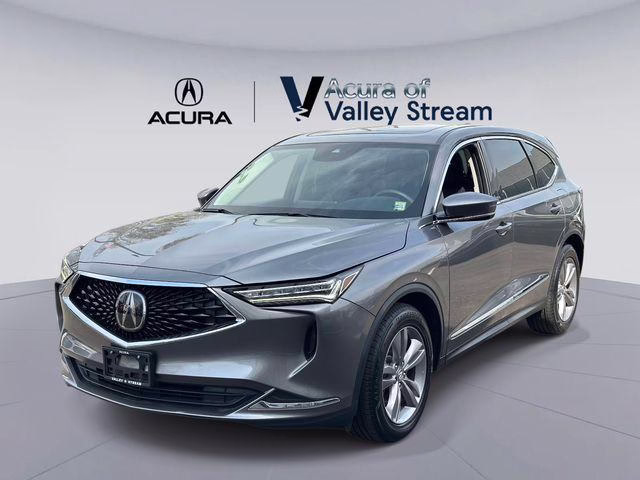 Certified 2023 Acura MDX Base