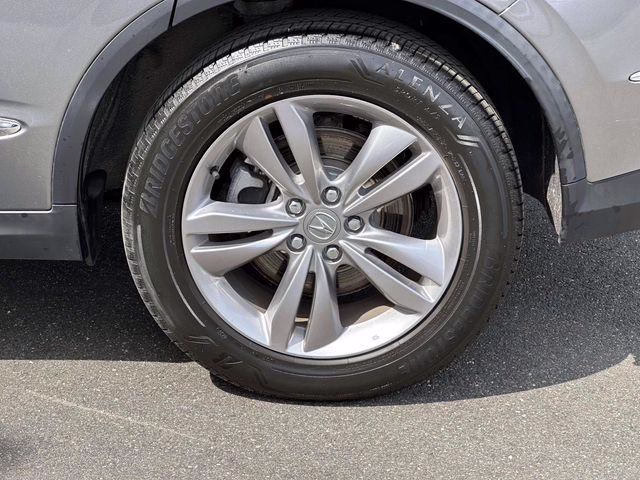 Certified 2023 Acura MDX Base