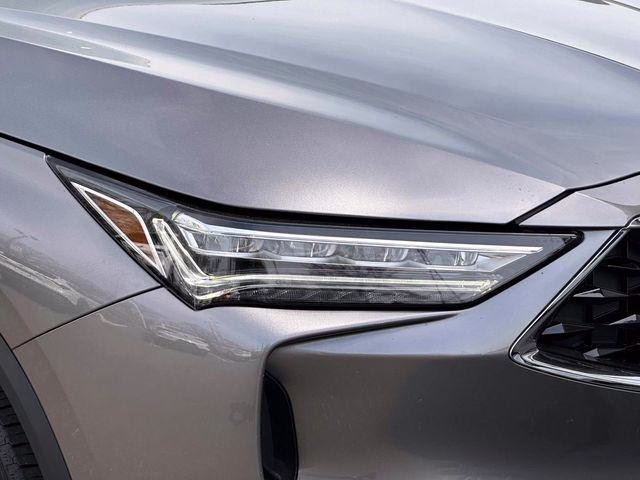 Certified 2023 Acura MDX Base