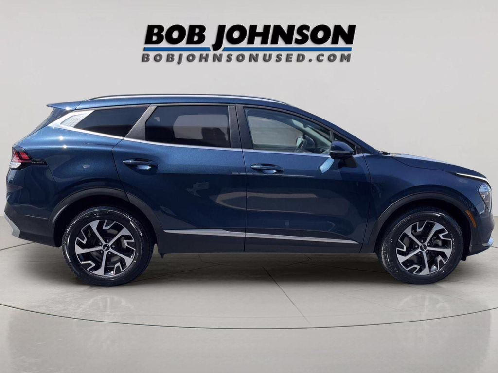 Certified 2023 Kia Sportage Hybrid EX