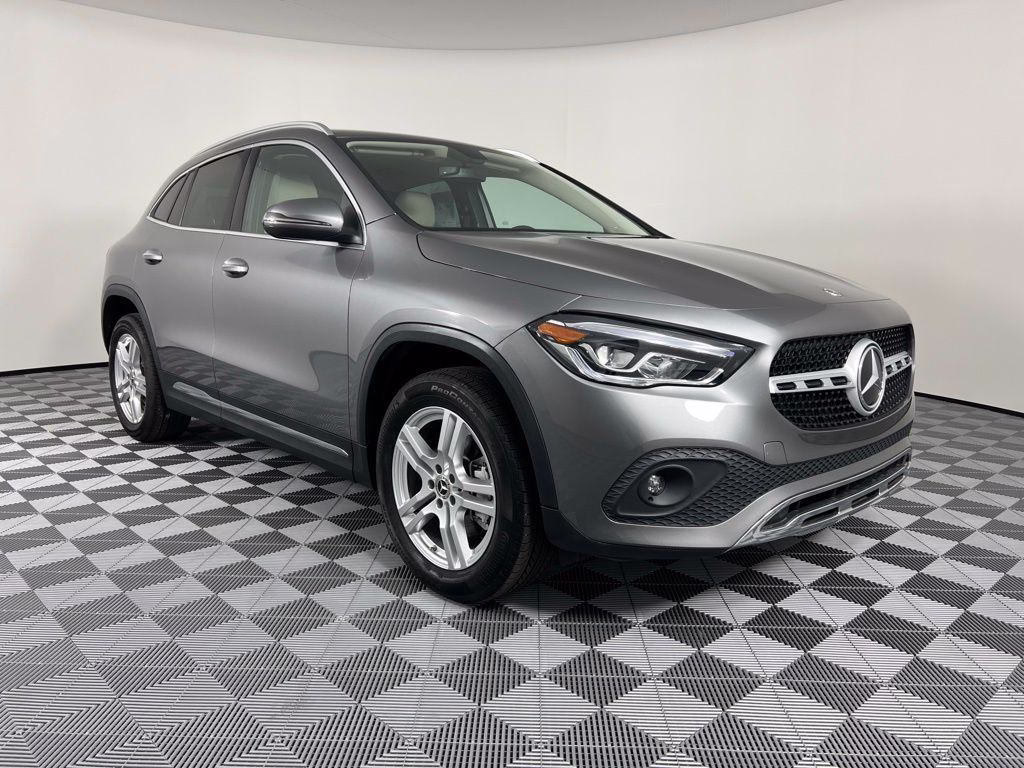 Certified 2023 Mercedes-Benz GLA 250 4MATIC