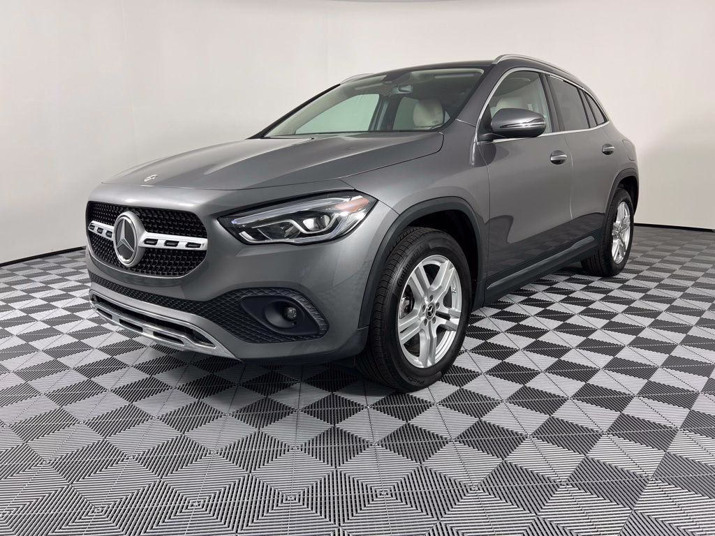 Certified 2023 Mercedes-Benz GLA 250 4MATIC