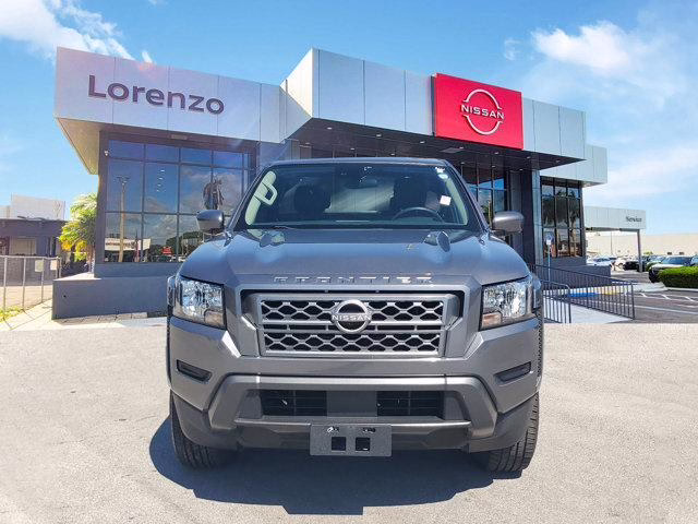 Certified 2023 Nissan Frontier SV