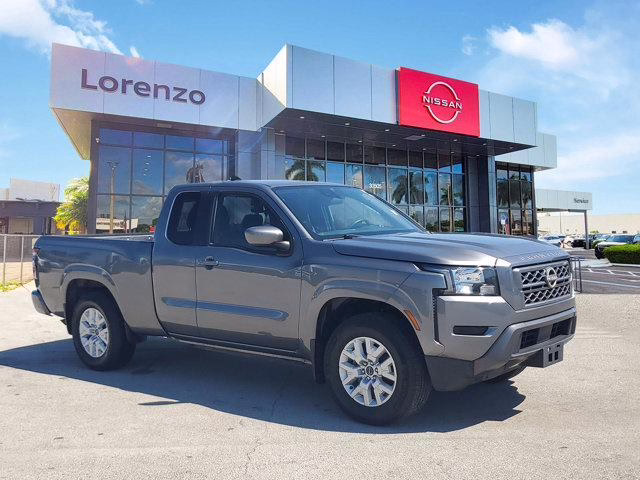Certified 2023 Nissan Frontier SV