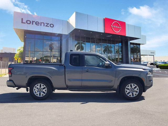 Certified 2023 Nissan Frontier SV