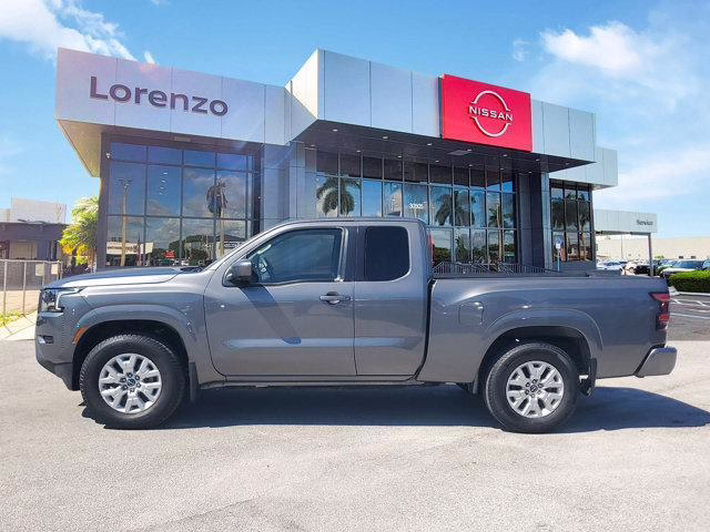 Certified 2023 Nissan Frontier SV