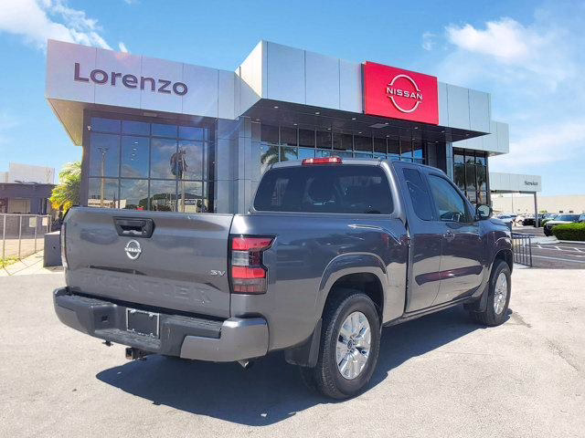Certified 2023 Nissan Frontier SV