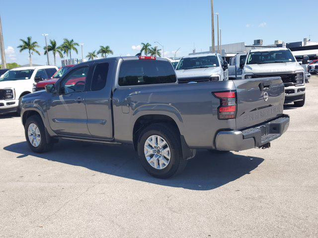 Certified 2023 Nissan Frontier SV