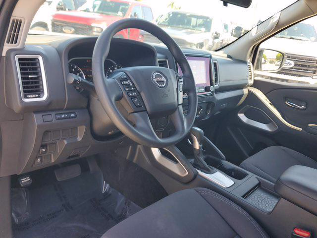 Certified 2023 Nissan Frontier SV