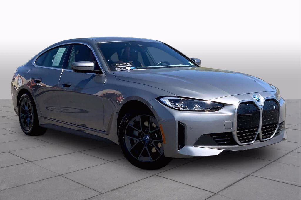 Certified 2023 BMW i4 Gran Coupe eDrive35