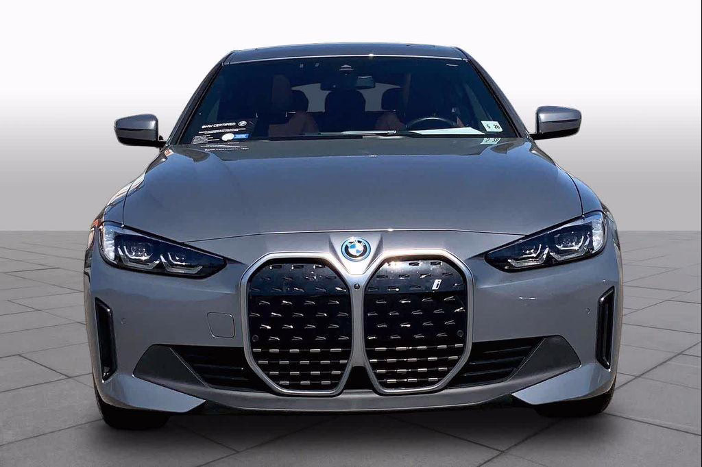 Certified 2023 BMW i4 Gran Coupe eDrive35