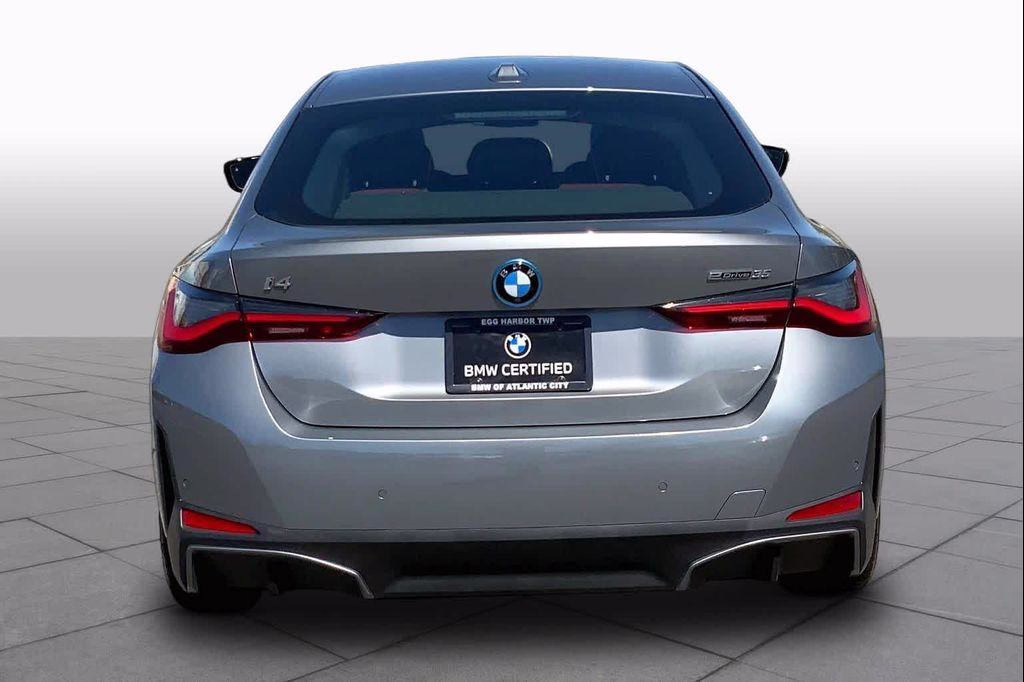 Certified 2023 BMW i4 Gran Coupe eDrive35